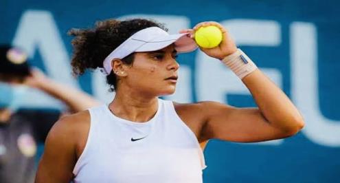 "إقصاء مبكر".. ميار شريف تودع بطولة أستراليا المفتوحة للتنس